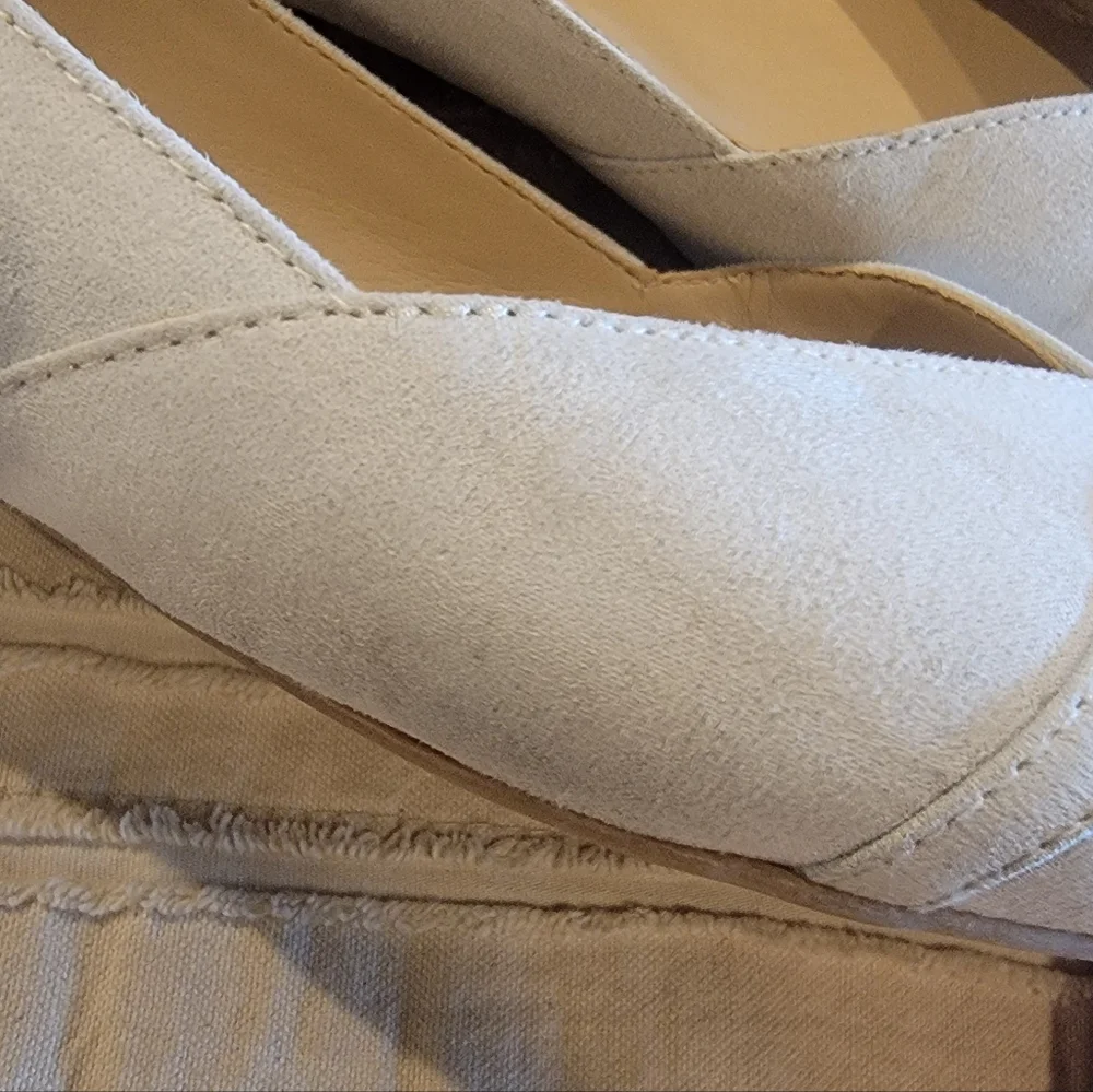Naturalizer Beau Ballet Flat | Urban Mist | Size 9M - Picture 4 of 6